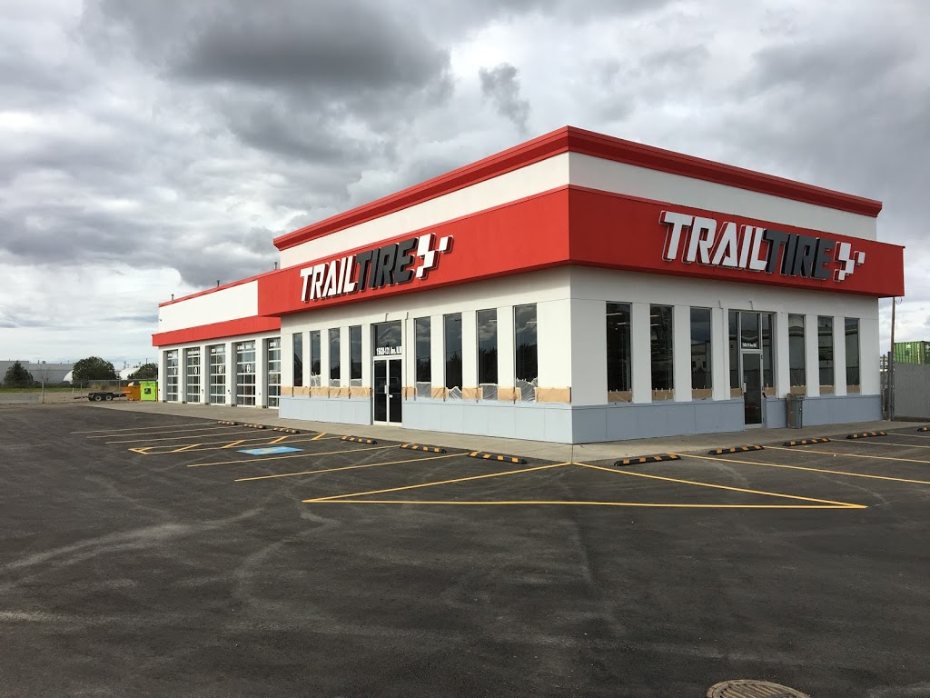 Trail Tire Auto Centers | 15620 131 Ave NW, Edmonton, AB T5V 0A9, Canada | Phone: (780) 447-1893