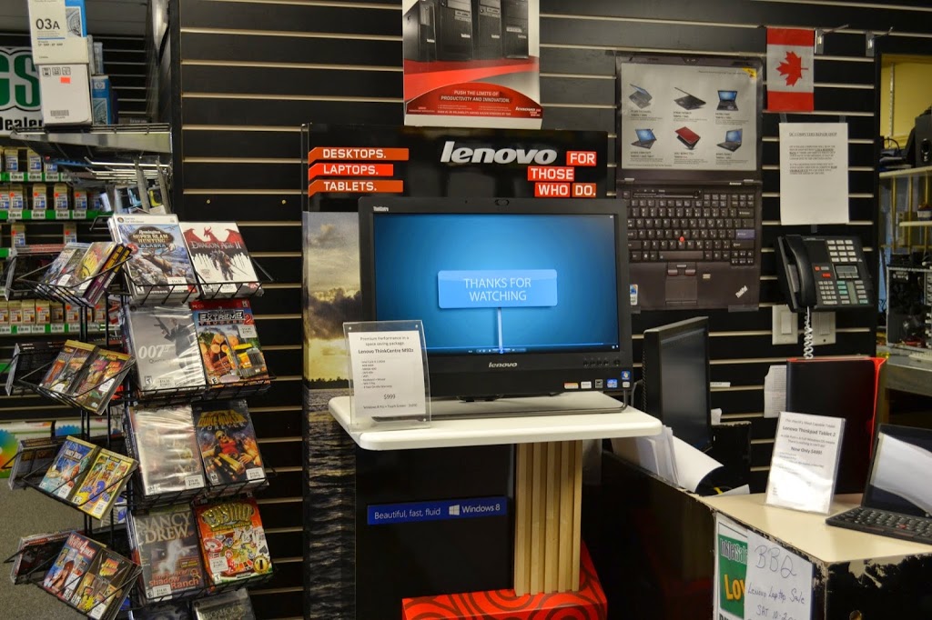 D.C. Computers Inc. | 62 Queen St S, Bolton, ON L7E 1B3, Canada | Phone: (905) 857-7833