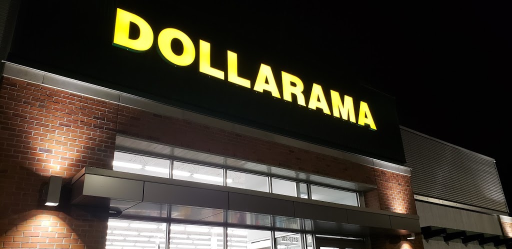 Dollarama | 5713 152 St Panorama, Market Place, Surrey, BC V3S 0A1, Canada | Phone: (778) 547-1154