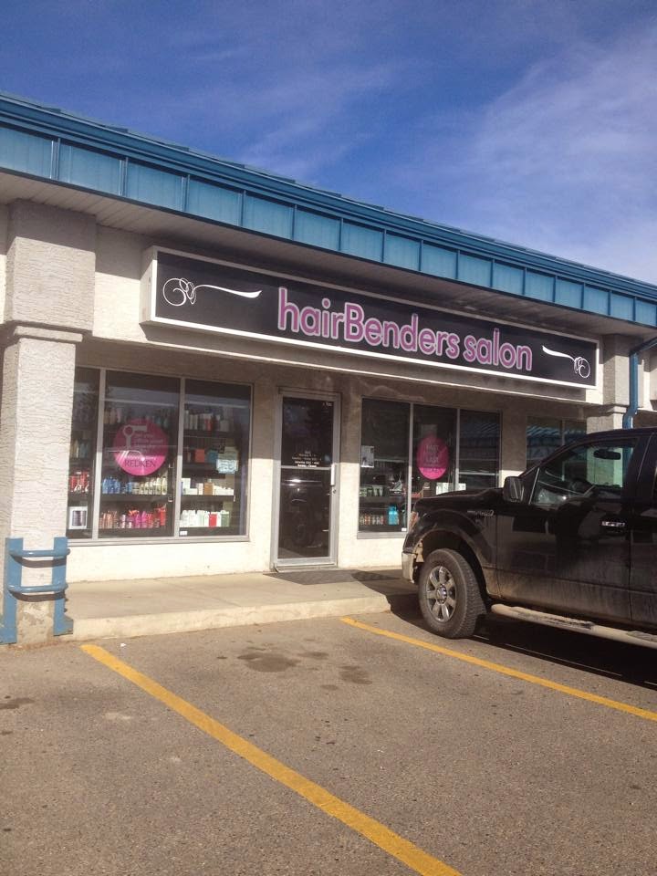 HairBenders Salon | 120 2 Ave NE #106, Airdrie, AB T4B 2N2, Canada | Phone: (403) 948-4680
