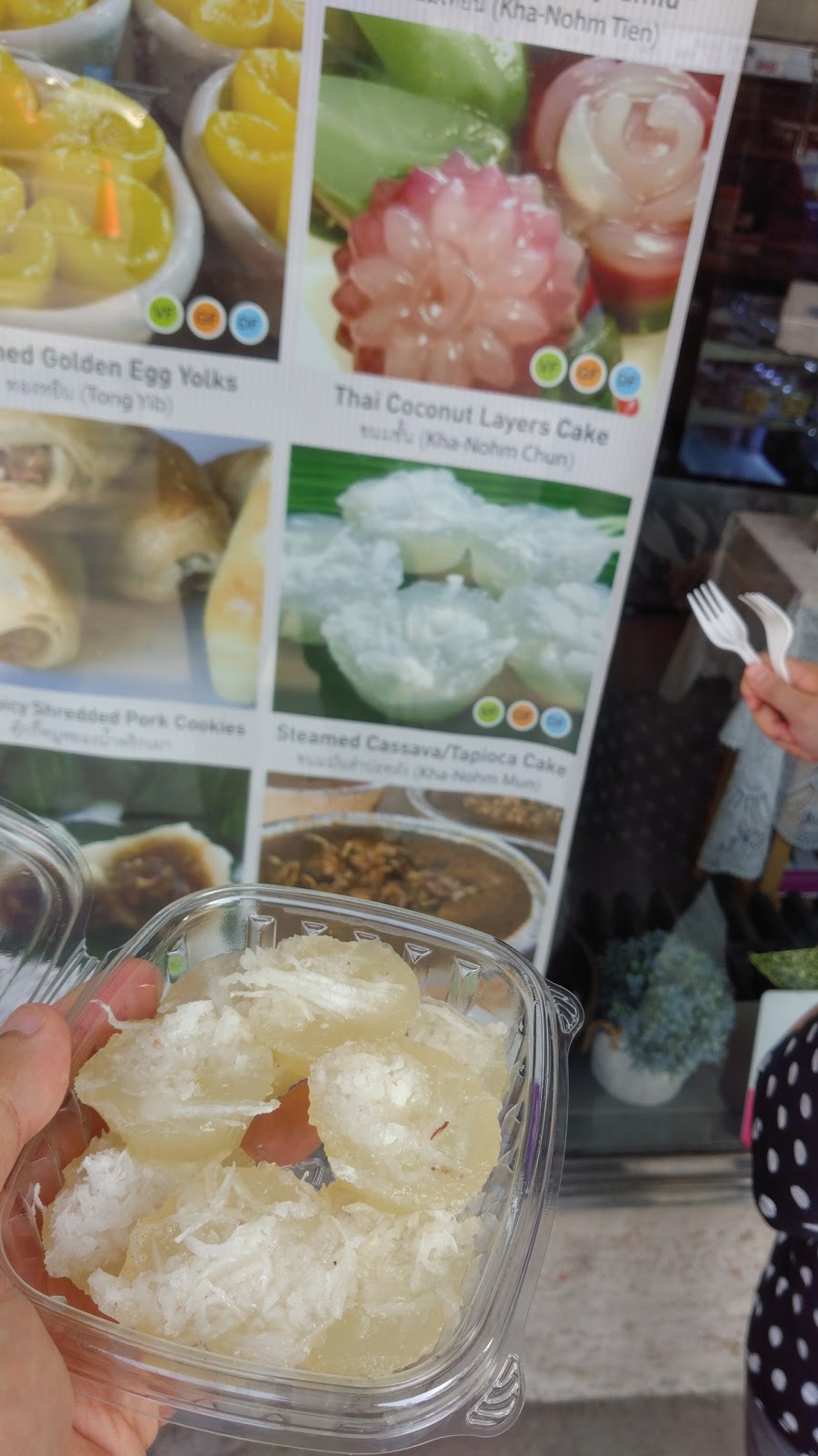 Patchmons Thai Desserts & More | 258 Dupont St, Toronto, ON M5R 1V7, Canada | Phone: (647) 882-5250