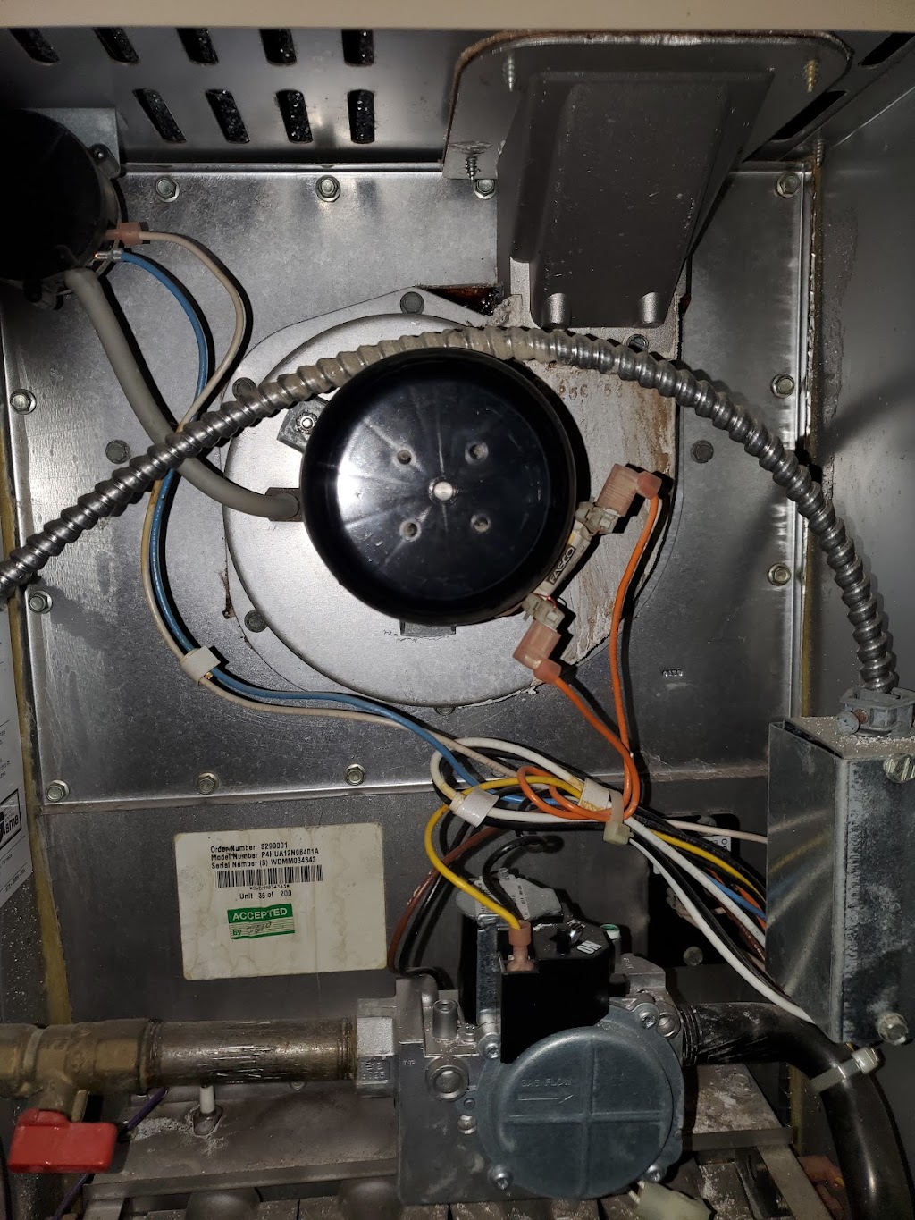 We care HVAC services | 4 Admiral Crescent, Angus, ON L0M 1B4, Canada | Phone: (705) 970-4701