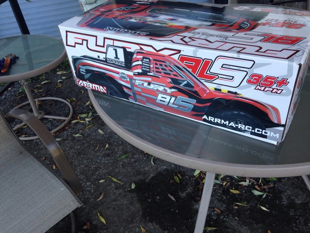 Niagara RC World & Hobbies | 27 Maywood Ave, St. Catharines, ON L2R 1C5, Canada | Phone: (905) 329-4947