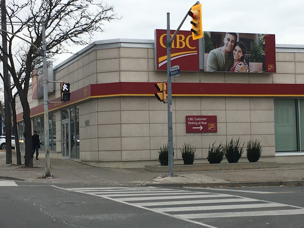 CIBC Wood Gundy Toronto Avenue Rd. & Woburn Branch | 1623 Avenue Rd, North York, ON M5M 3X8, Canada | Phone: (416) 785-3415