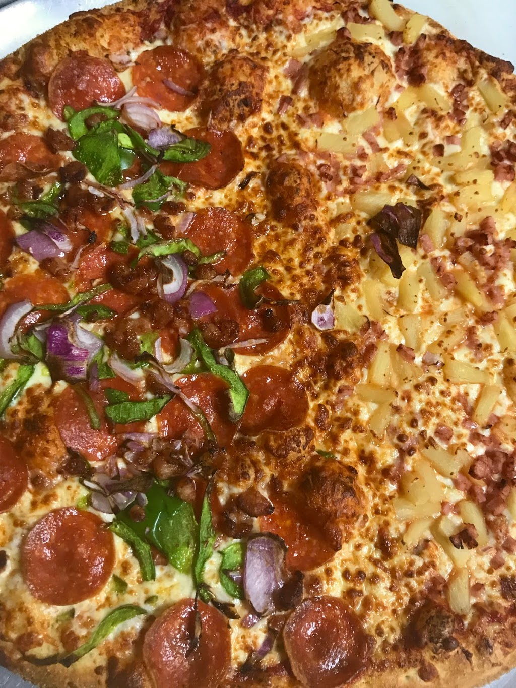 Grabb-a-pizza | 50 Rolling Hills Dr, Orangeville, ON L9W 4W2, Canada | Phone: (519) 307-9200