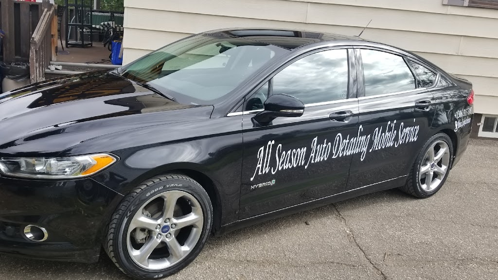 All Season Auto Detailing Mobile Service | 216 5 Ave E, Rosetown, SK S0L 2V0, Canada | Phone: (306) 315-3167