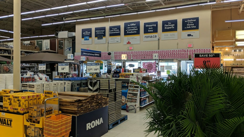 RONA | 14815 Bannister Rd SE, Calgary, AB T2X 1Z2, Canada | Phone: (403) 256-4990