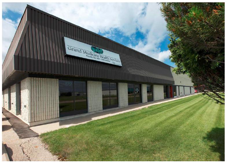 Grand Medicine Medical Supply | 220 Cree Crescent b, Winnipeg, MB R3J 3W1, Canada | Phone: (204) 832-5155