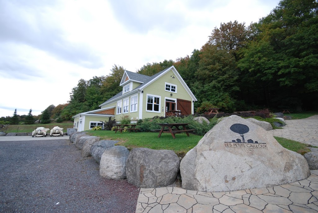 Vignoble Les Petits Cailloux | 625 Rang de la Montagne, Saint-Paul-dAbbotsford, QC J0E 1A0, Canada | Phone: (450) 379-9368