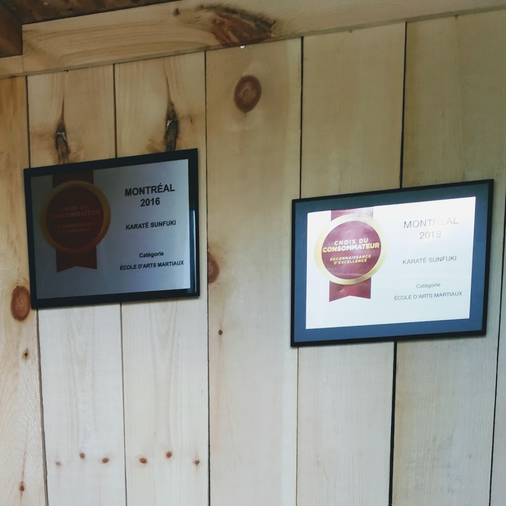 Karaté Sunfuki St-Hippolyte | 648 Ch des Hauteurs, Saint-Hippolyte, QC J8A 1C4, Canada | Phone: (514) 884-4959