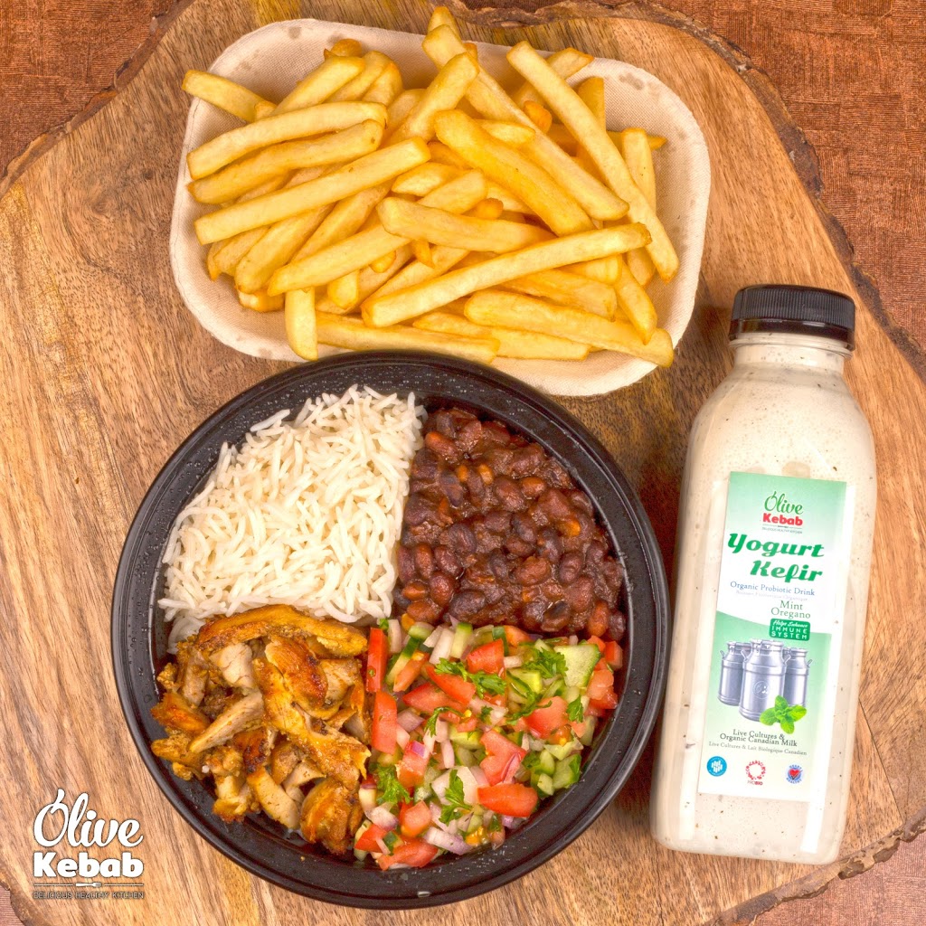Olive Kebab Restaurant | 2836 Lake Shore Blvd W, Etobicoke, ON M8V 1H7, Canada | Phone: (416) 546-3264