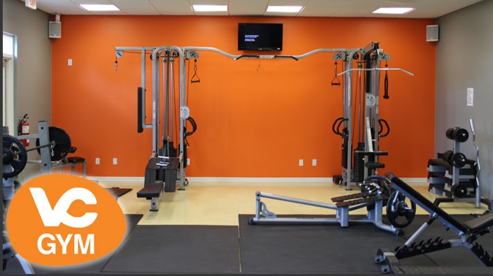 VC Gym | 2115 Laval Rd, Bourget, ON K0A 1E0, Canada | Phone: (613) 487-2929