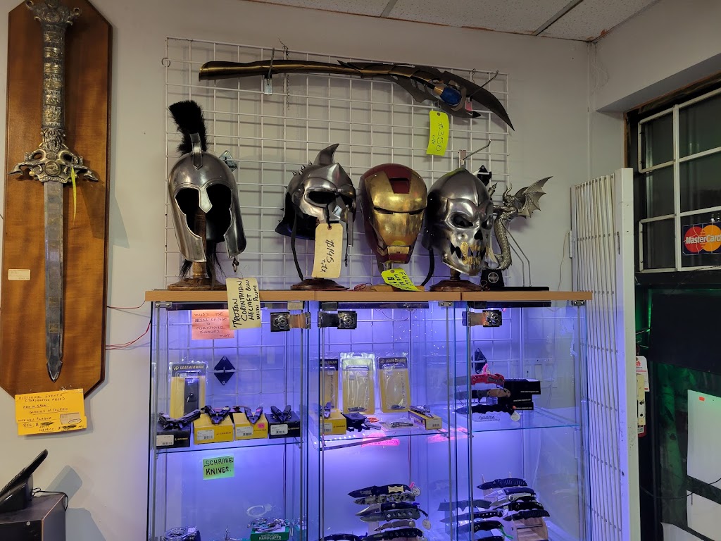 Blades4You | 119 Lakeshore Rd W, Mississauga, ON L5H 1E9, Canada | Phone: (905) 891-9493