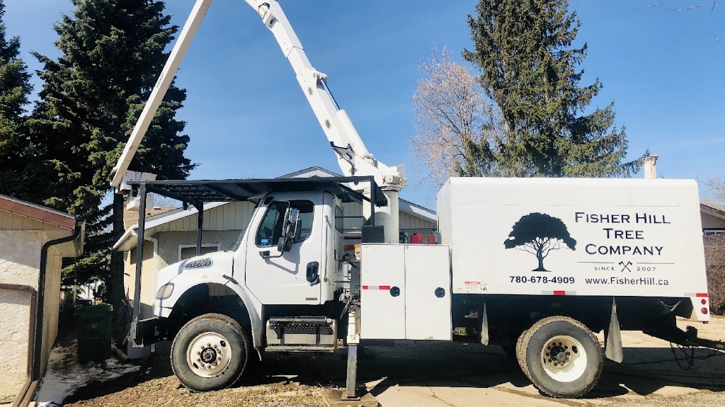 Fisher Hill Tree Company | 48075, Range Rd 194, Camrose, AB T4V 2N1, Canada | Phone: (780) 678-4909