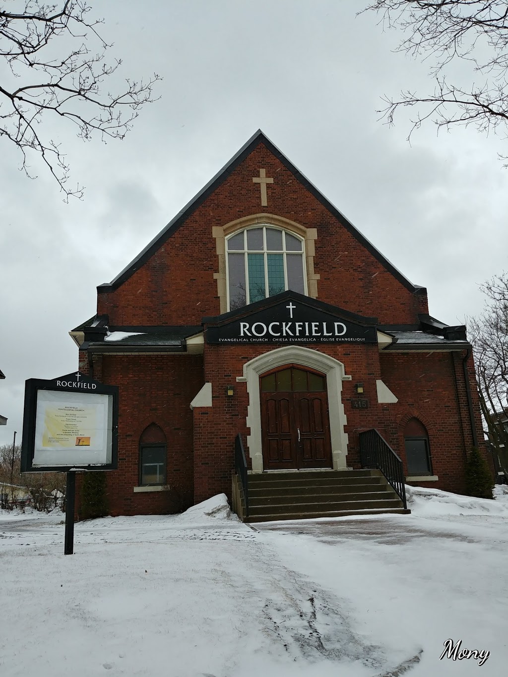 Rockfield Pentecostal Church | church | 415 Rue Saint-Jacques, Lachine, QC H8R 1E9, Canada | 5143664525 OR +1 514-366-4525