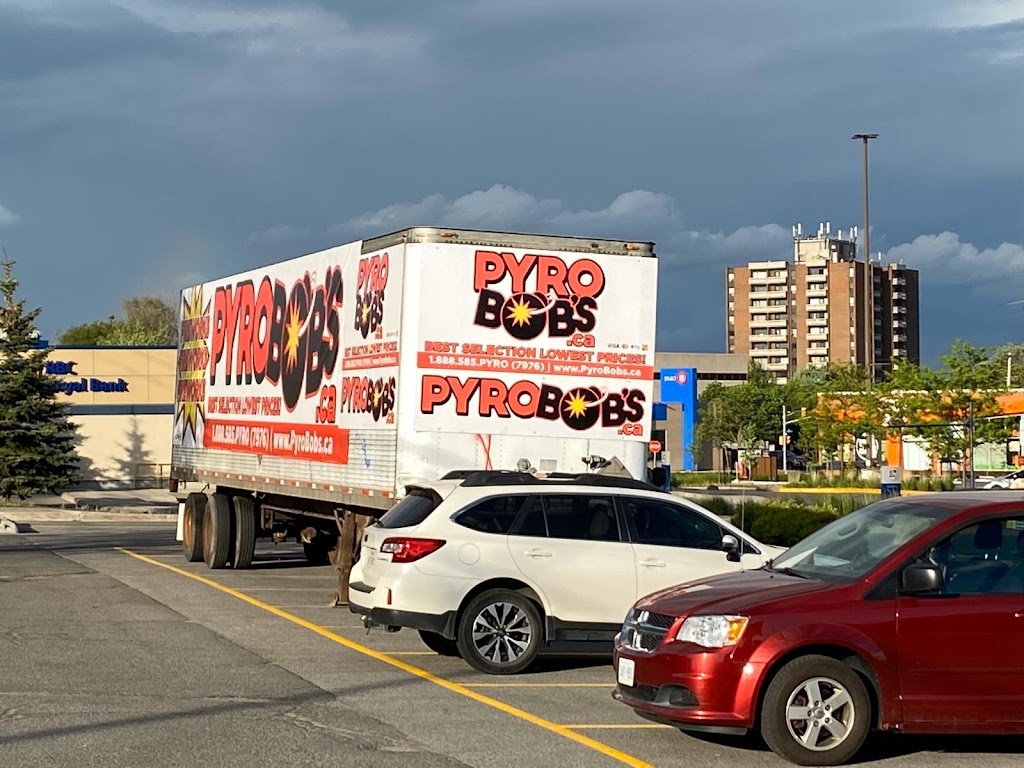 Pyrobobs Fireworks | 1442 Baseline Rd, Ottawa, ON K2C 0B2, Canada | Phone: (888) 585-7976