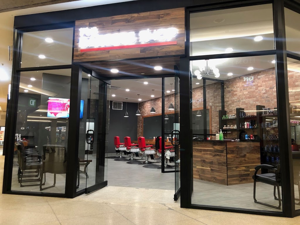The Barbers Shop | west edmonton mall, 8882 170 St NW Unit 1064, Edmonton, AB T5T 4J2, Canada | Phone: (780) 760-8060