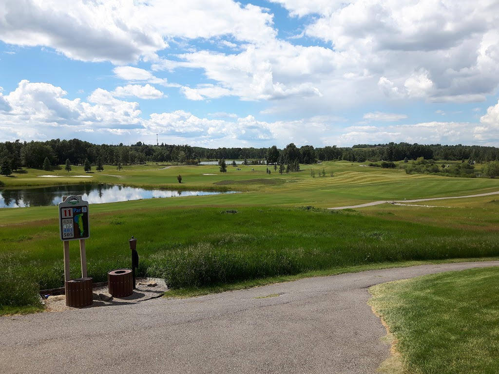 McKenzie Meadows Golf Club | 17215 McKenzie Meadows Dr SE, Calgary, AB T2Z 2T9, Canada | Phone: (403) 257-2255