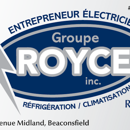 Royce Électrique Inc. - West Island Montréal | 143 Avenue Midland, Beaconsfield, QC H9W 4P6, Canada | Phone: (514) 690-1255