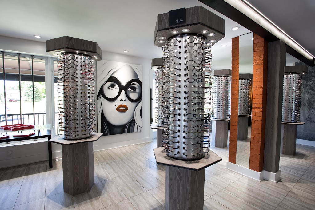 Club Optique Sélect | 1657 QC-125, Sainte-Julienne, QC J0K 2T0, Canada | Phone: (450) 831-8888