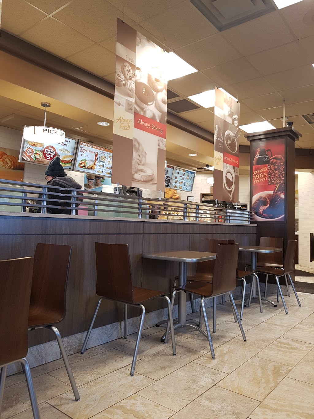 Tim Hortons | 5 Merchant Dr, Mount Pearl, NL A1N 5J4, Canada | Phone: (709) 747-8467