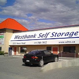 Westbank Self Storage | 2231 Moose Rd, Westbank, BC V4T 2G8, Canada | Phone: (250) 768-7972