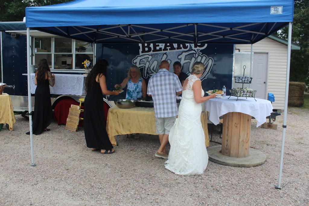 Bears fish fry catering | 861 Drive-In Rd, Cache Bay, ON P0H 1G0, Canada | Phone: (705) 471-4500