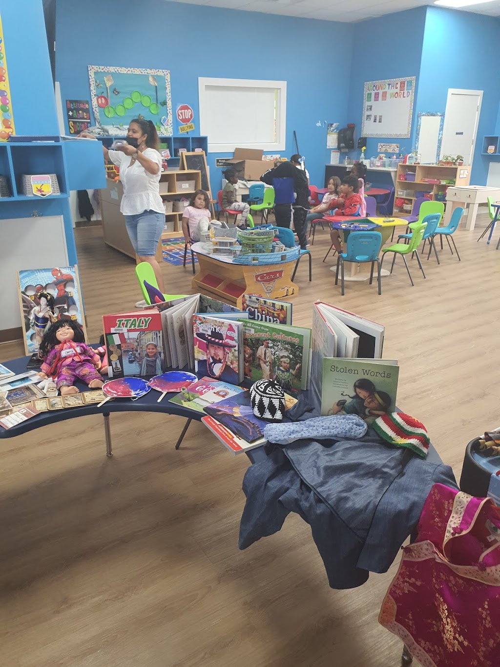 Amys Daycare & Out of School | 4317 167 Ave NW, Edmonton, AB T5Y 6L9, Canada | Phone: (780) 666-0137