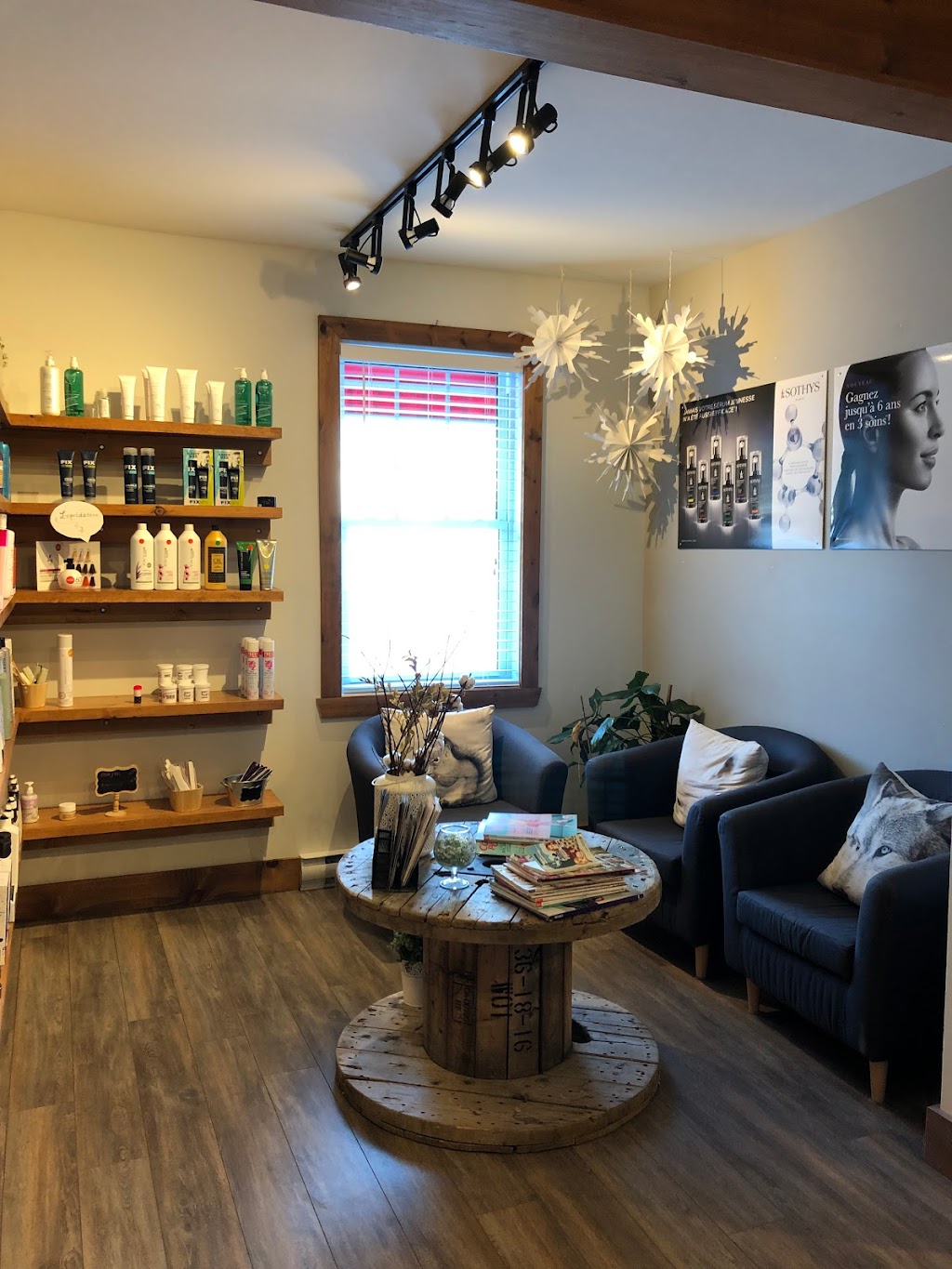 Linstitut Espace Beauté | 1935 QC-117, Val-David, QC J0T 2N0, Canada | Phone: (819) 320-0233
