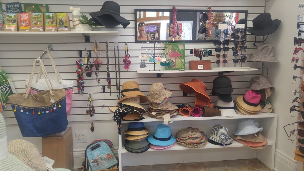 Purple Peony | 8 Bayfield Main St N, Bayfield, ON N0M 1G0, Canada | Phone: (519) 949-1858