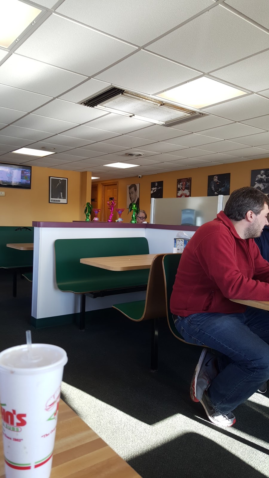 Johns Pizza & Subs | 4241 Delaware Ave, Tonawanda, NY 14150, USA | Phone: (716) 693-2077