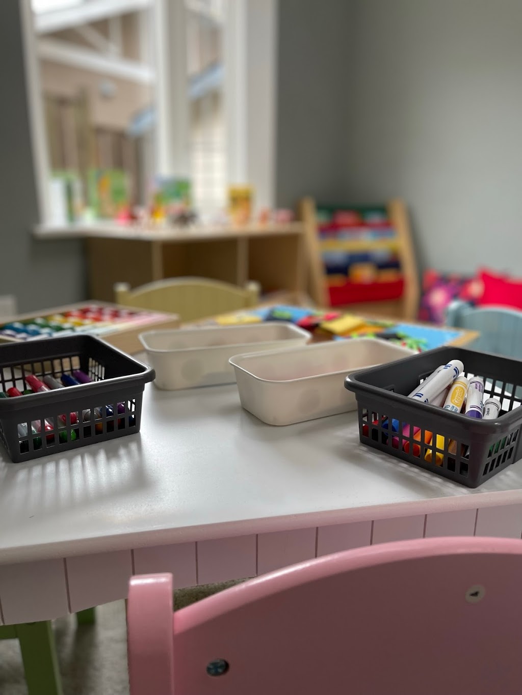 spring angels childcare | 4644 Glenwood Ave, North Vancouver, BC V7R 4G7, Canada | Phone: (604) 783-3172