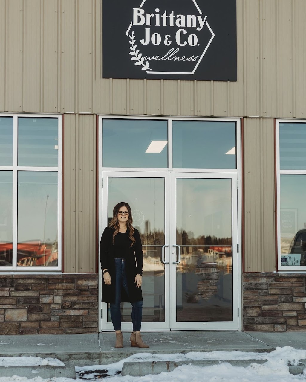 Brittany Jo & Co Wellness Inc. | 5641 48 Ave Crescent #120, Ponoka, AB T4J 1K2, Canada | Phone: (403) 785-0248