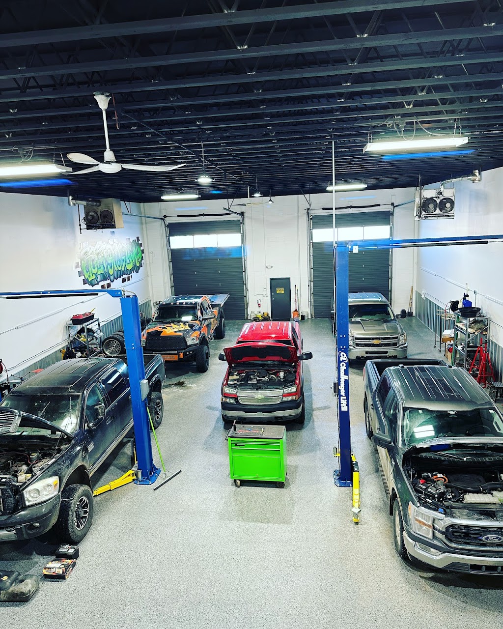 Eight 9 Customs | 6660 Taylor Dr. #103, Red Deer, AB T4P 1Y3, Canada | Phone: (403) 885-8948