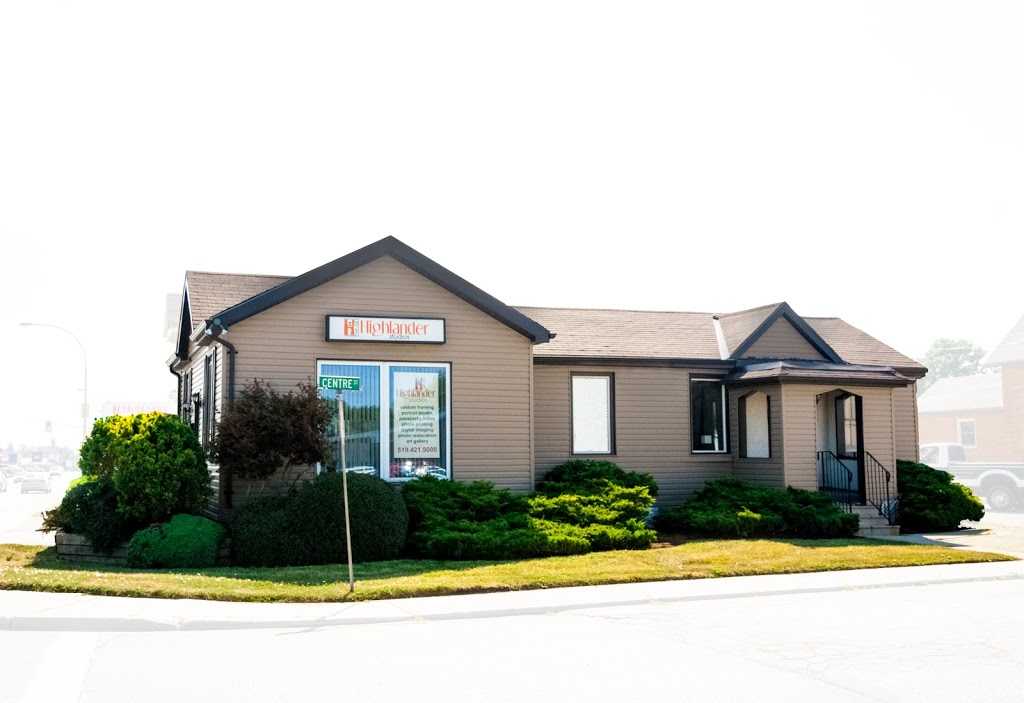 Highlander Studios | 832 Dundas St, Woodstock, ON N4S 1G6, Canada | Phone: (519) 421-9000