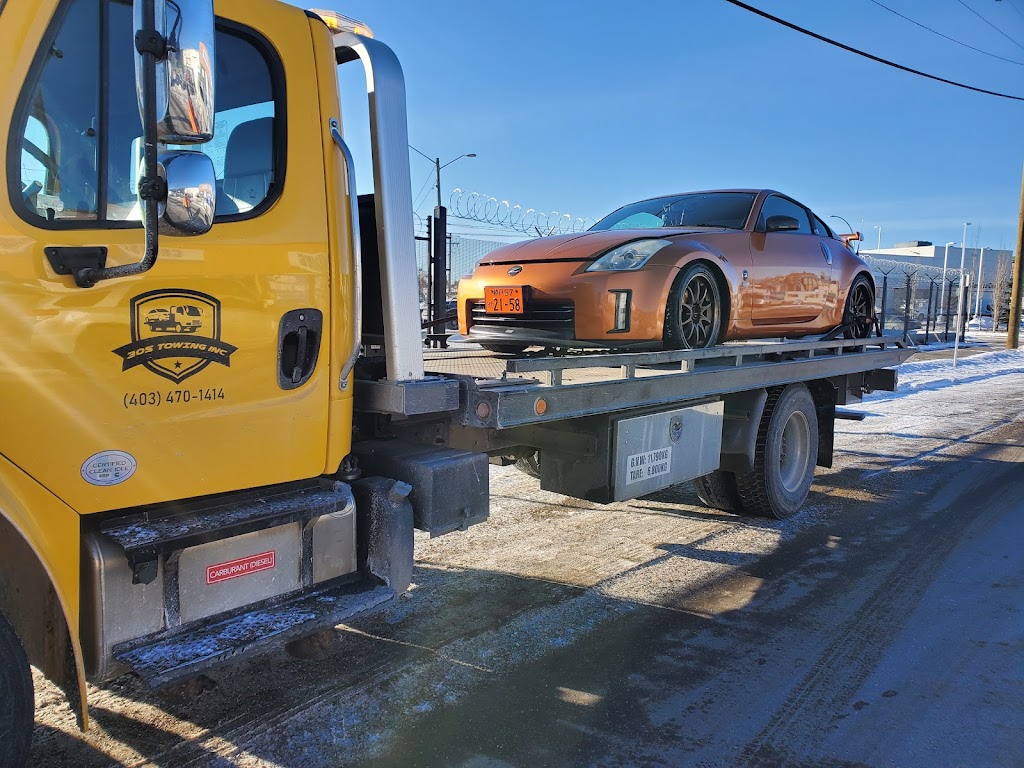 305 Towing Inc. | 189 Eversyde Blvd SW, Calgary, AB T2Y 0B3, Canada | Phone: (403) 470-1414