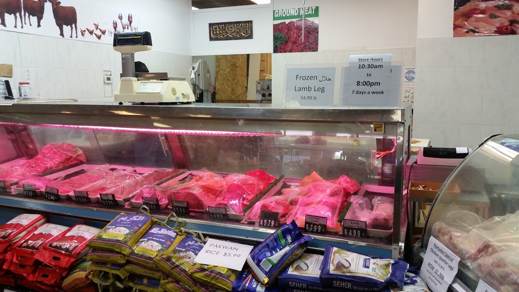 Watan Halal Supermarket | 6750 Winston Churchill Blvd, Mississauga, ON L5N 4C4, Canada | Phone: (289) 997-1771