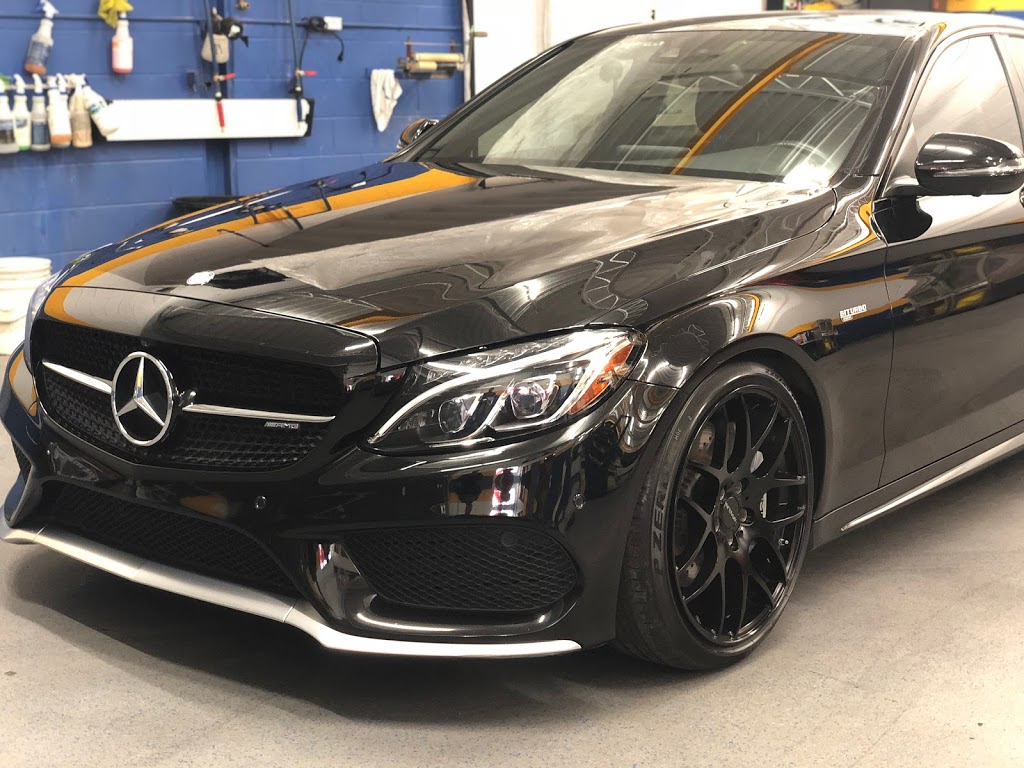 Lavage Auto - Pro Nanotech - Longueuil | 2188 Rue de la Métropole, Longueuil, QC J4G 1R5, Canada | Phone: (514) 554-1720