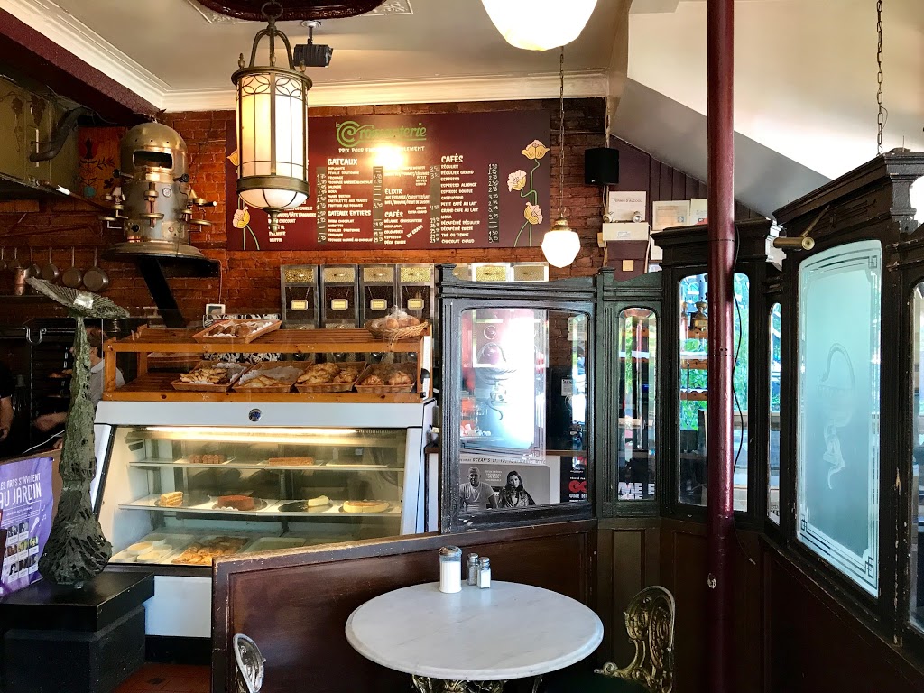 La Croissanterie Figaro | cafe | 5200 Rue Hutchison, Outremont, QC H2V 4B3, Canada | 5142786567 OR +1 514-278-6567