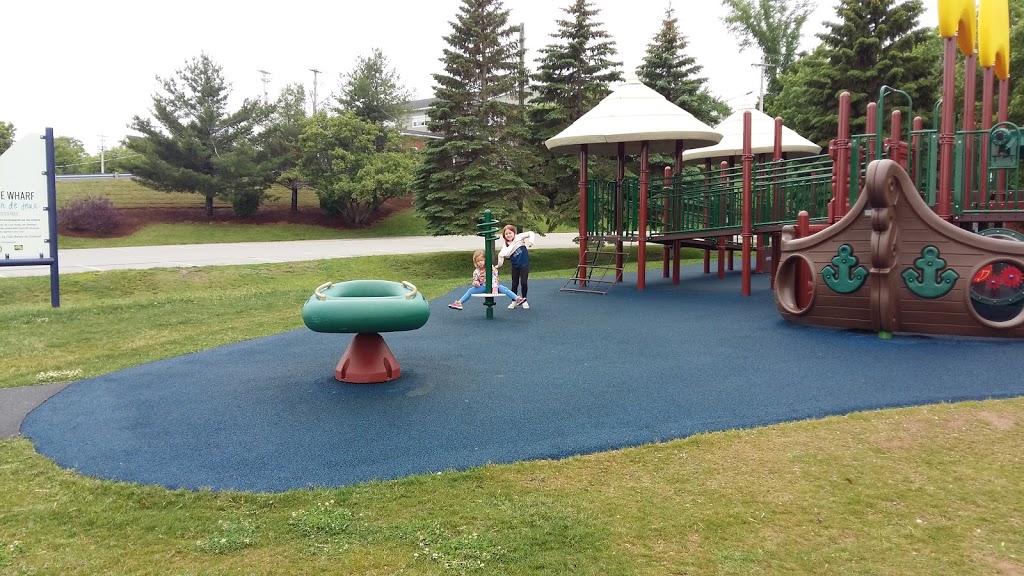 Ritchie Wharf Park | 84 Nortons Ln, Miramichi, NB E1V 2G1, Canada | Phone: (506) 625-2086