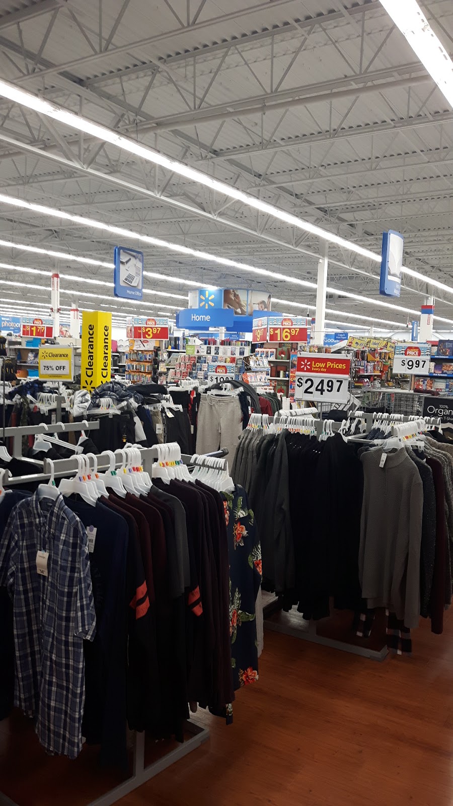 Walmart Vaughan Supercentre | 1900 Major MacKenzie Dr W, Maple, ON L6A 4R9, Canada | Phone: (905) 417-3766