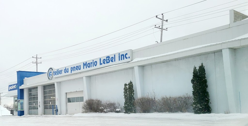 Point S - Atelier Du Pneu Mario Lebel Inc. | 2146 Rue Deschênes, Jonquière, QC G7S 2A9, Canada | Phone: (418) 548-8800