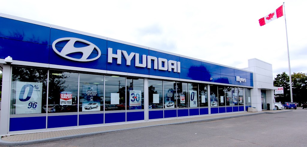 Myers Hyundai Bells Corners | 2164 Robertson Rd, Nepean, ON K2H 5Z1, Canada | Phone: (613) 721-4567