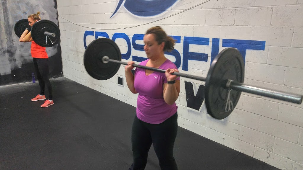 CrossFit POW | 926 Dillingham Rd #5, Pickering, ON L1W 1Z6, Canada | Phone: (289) 460-2919