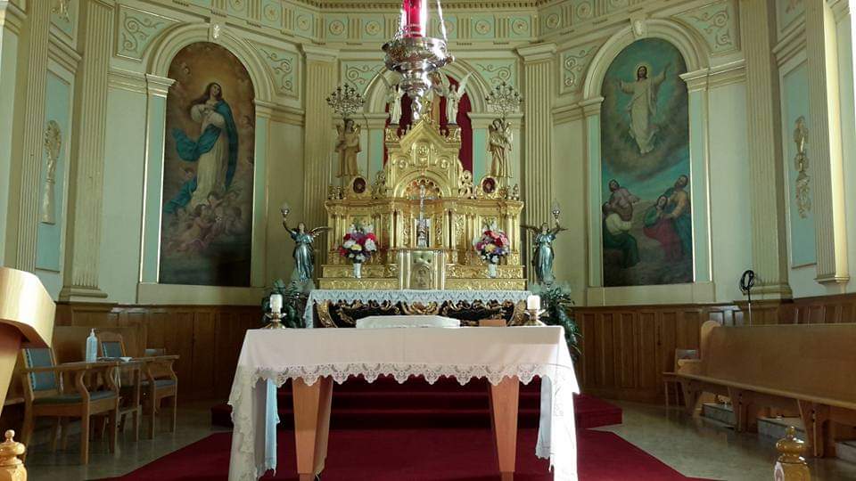 Église et Presbytère Saint-Magloire | 131 Rue Principale, Saint-Magloire, QC G0R 3M0, Canada | Phone: (418) 257-2131
