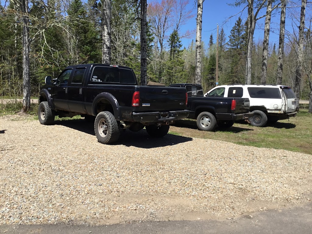 michael steeves auto repair | 253 Sanitorium Rd, River Glade, NB E4Z 3M7, Canada | Phone: (506) 688-1179