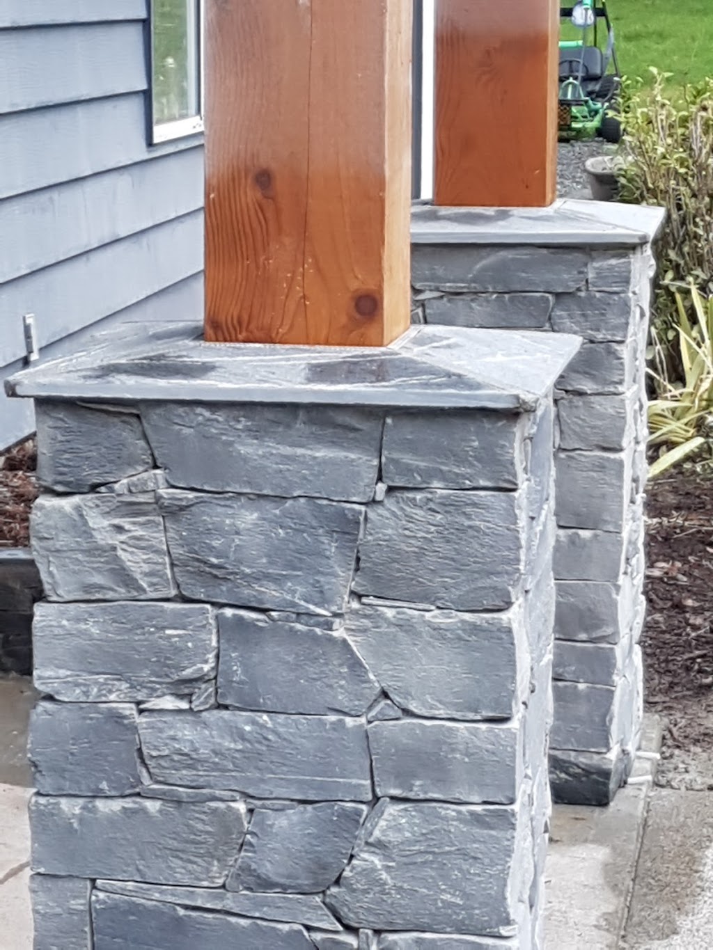 AAA Stone Masonry | 2205 Dick Ave, Nanaimo, BC V9X 1R6, Canada | Phone: (250) 591-4232