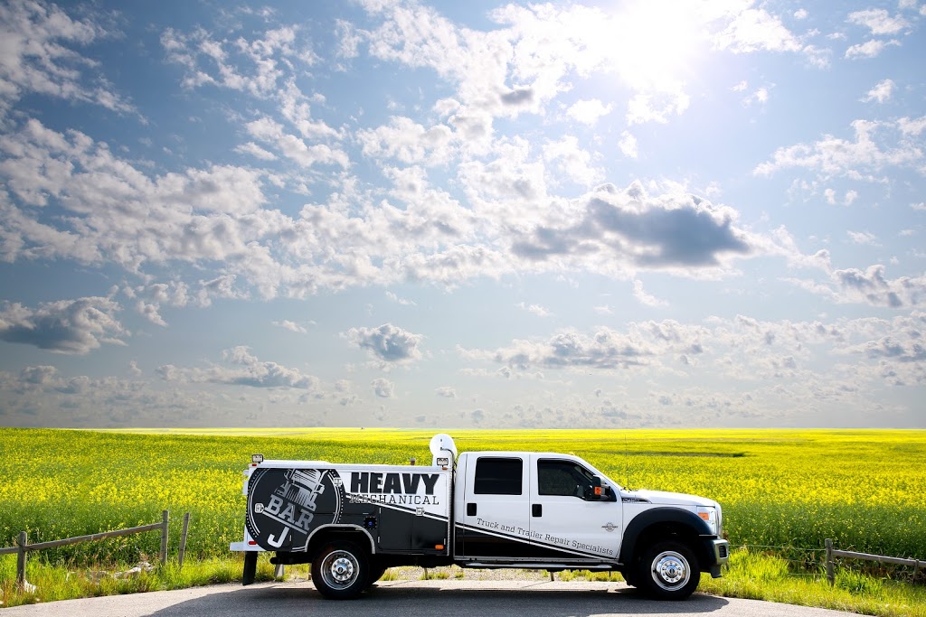 Bar J Heavy Mechanical Inc. | 261061 Wagon Wheel Cres, Rocky View No. 44, AB T4A 0E2, Canada | Phone: (403) 888-6013