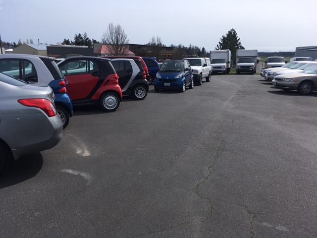 M & W Auto Sales & Rentals | 725 Spring St, Friday Harbor, WA 98250, USA | Phone: (360) 378-2794
