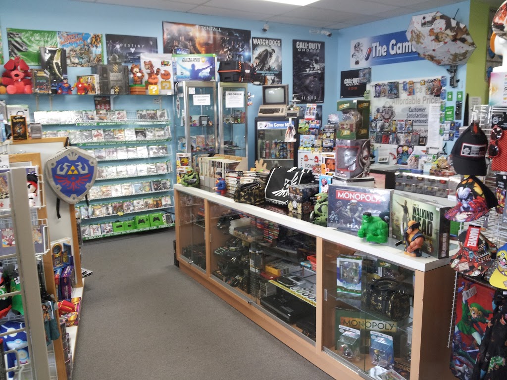 The Game MD | 5452 Tecumseh Rd E, Windsor, ON N8T 1C7, Canada | Phone: (519) 965-1805